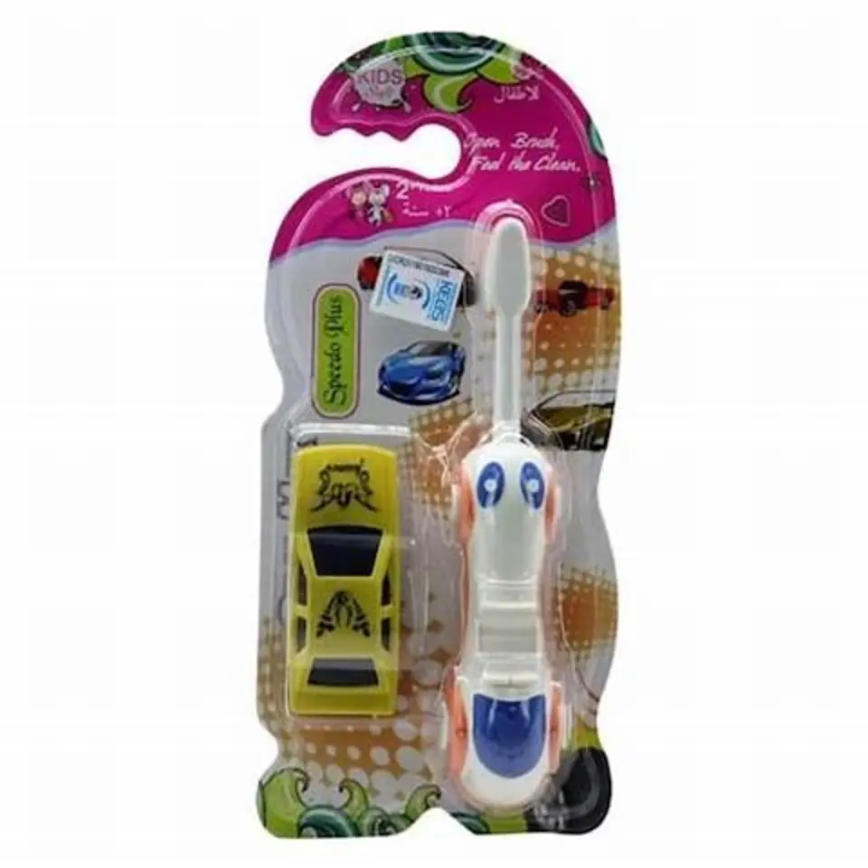 Oral Max Junior Toothbrush Speedo Plus 2 Years+